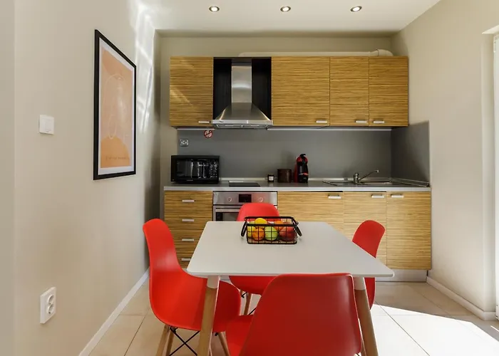 Sea Stars Apartment 1